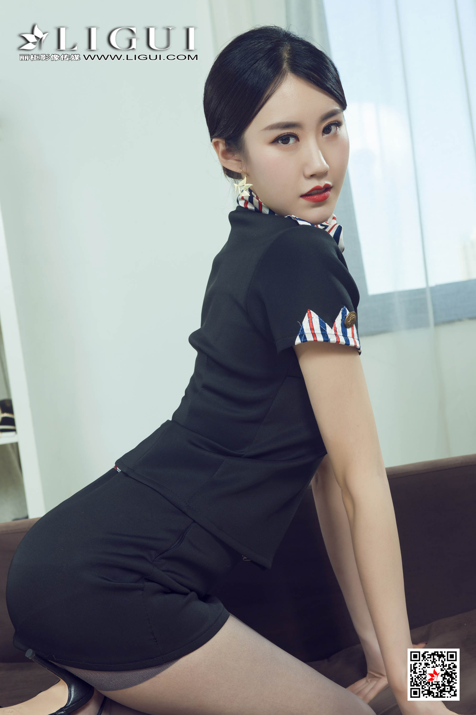 Li Gui Li cabinet 2020.11.02 lianmi stewardess Ziqing